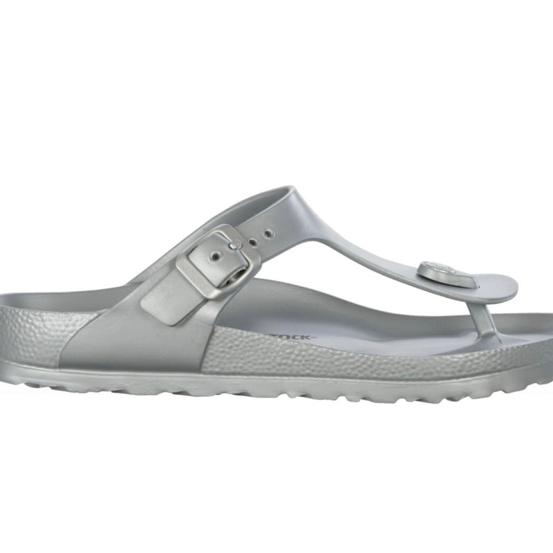 Birkenstock Gizeh Eva Silver