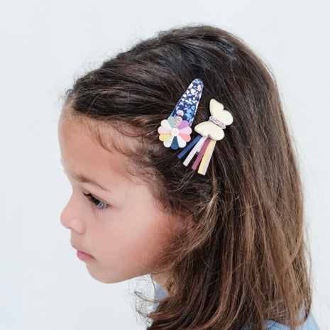 Mimi & Lula winter Ivy clips