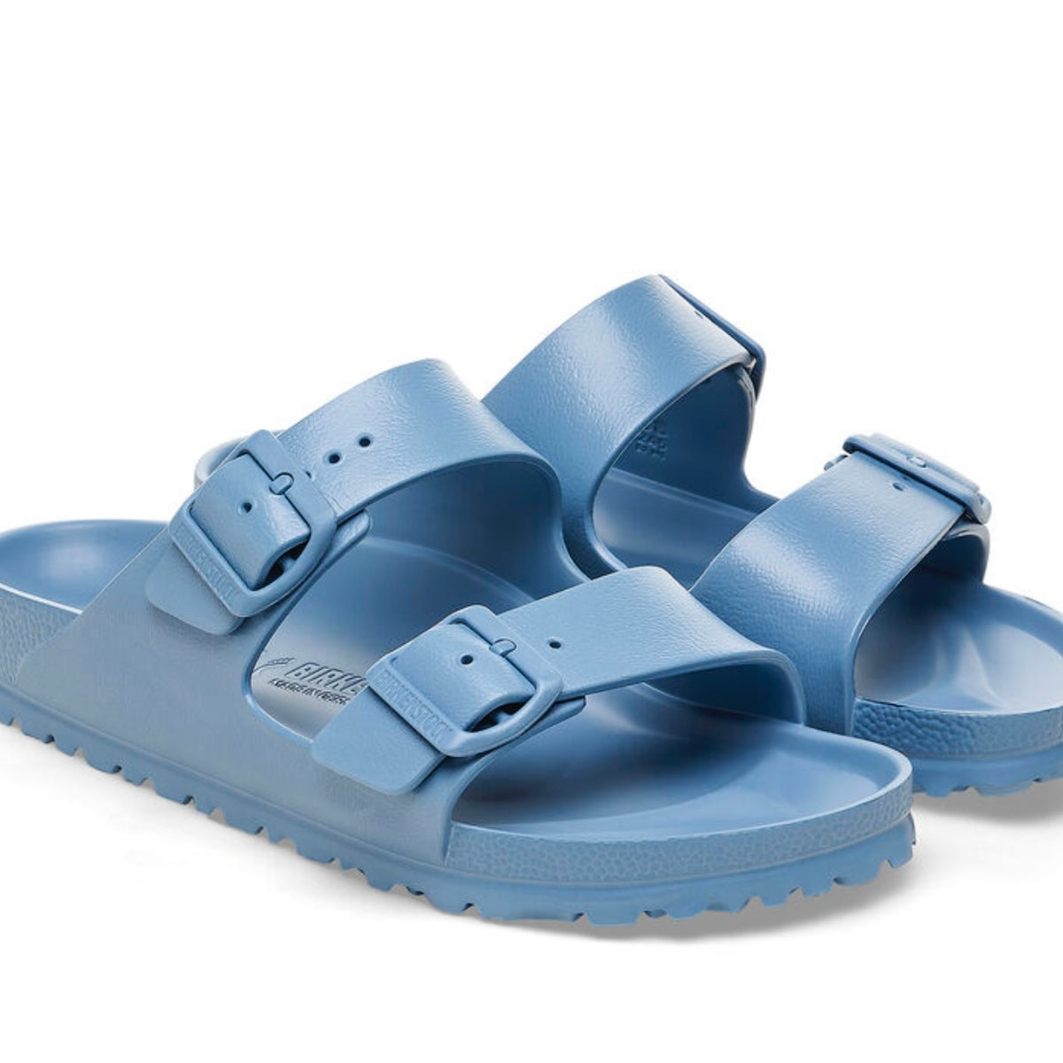 Birkenstock Arizona EVA Elemental Blue Little Rascals Boutique