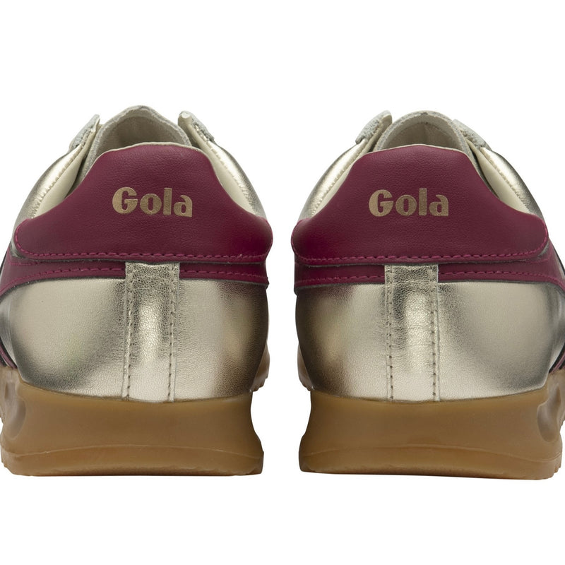 Gola Torpedo Glimmer Gold/ Cerise