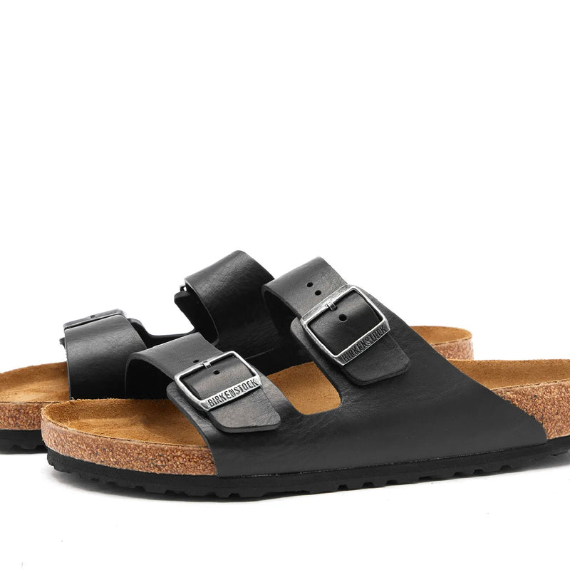 Birkenstock Vintage Wood Roast Black