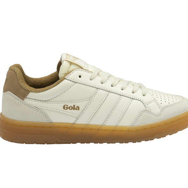 Gola Eagle 86 off white/ lt caramel/ gum