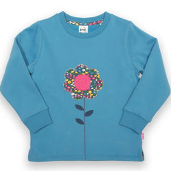 Kite Fab Flower Sweatshirt - AW24/25