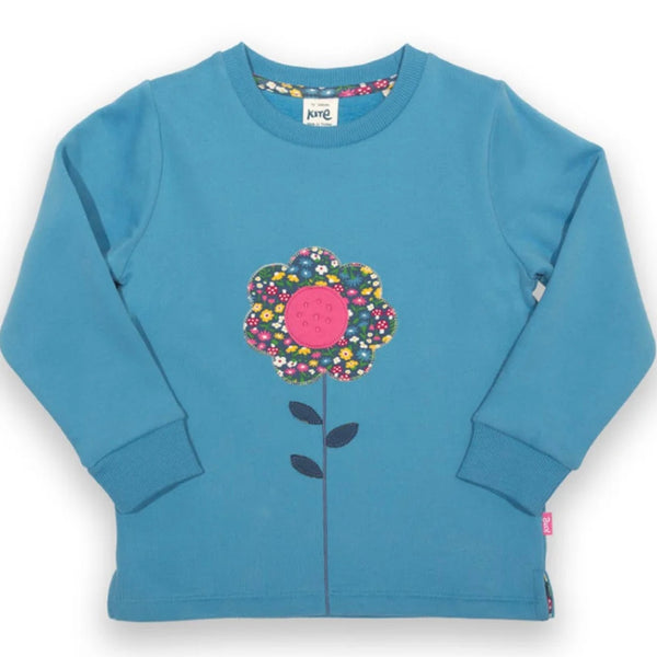 Kite Fab Flower Sweatshirt - AW24/25