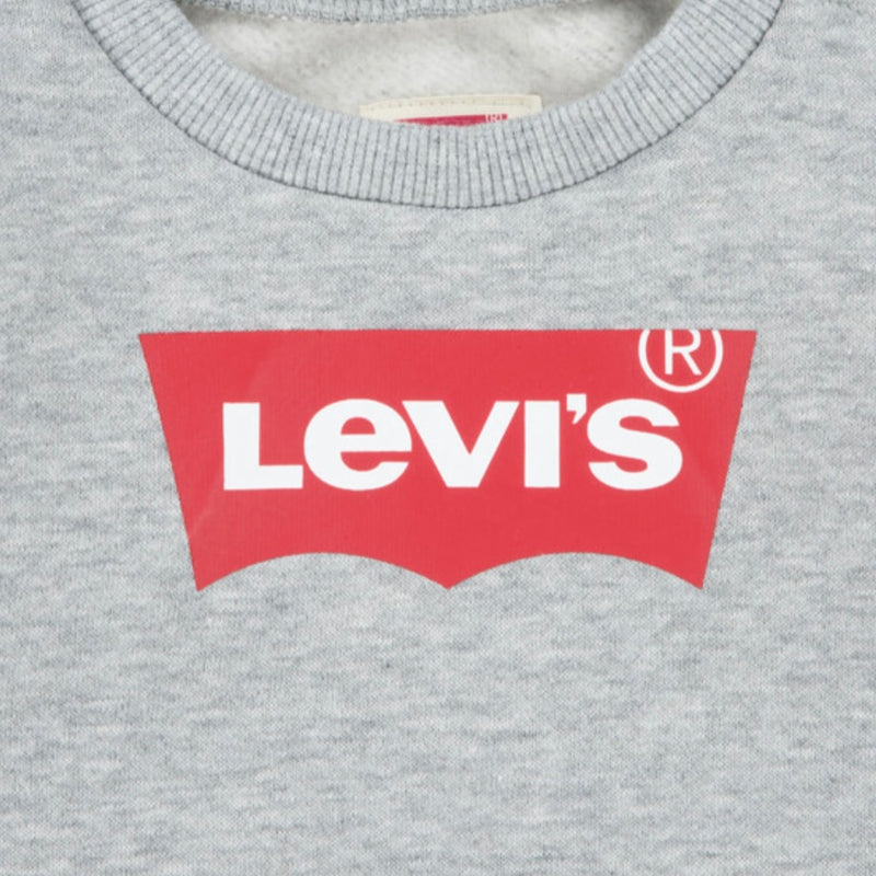 Levi Grey Sweatshirt Toddler AW24/25