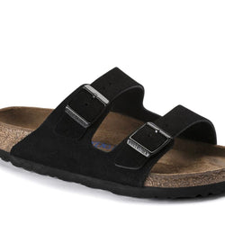 Suede birkenstocks online