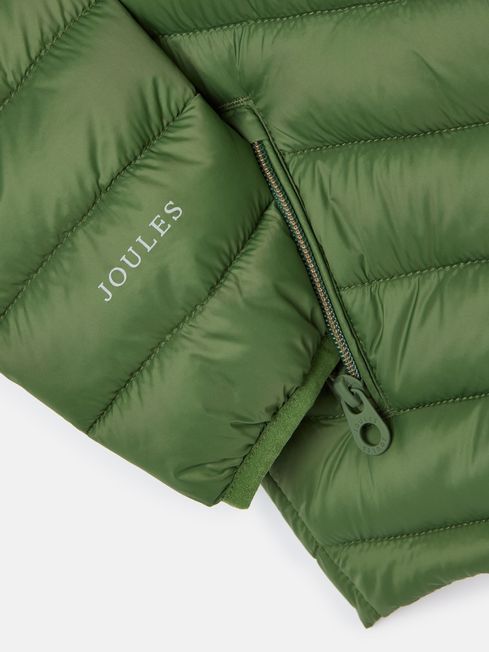 Joules Cairn Coat Green AW24/25