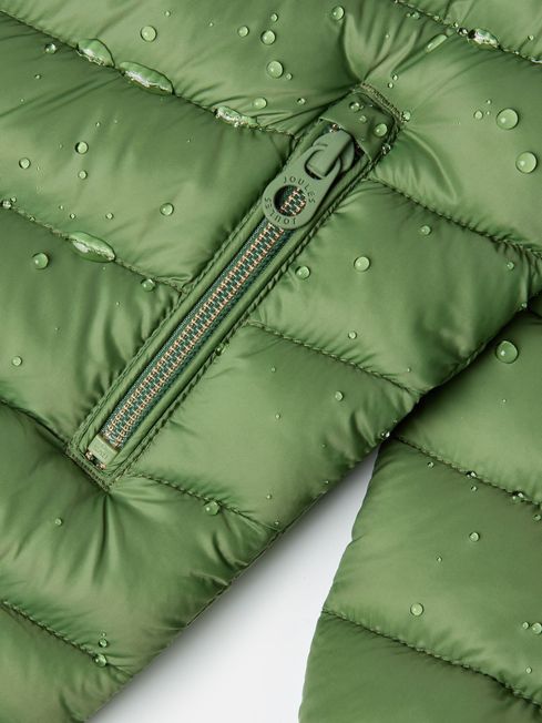 Joules Cairn Coat Green AW24/25