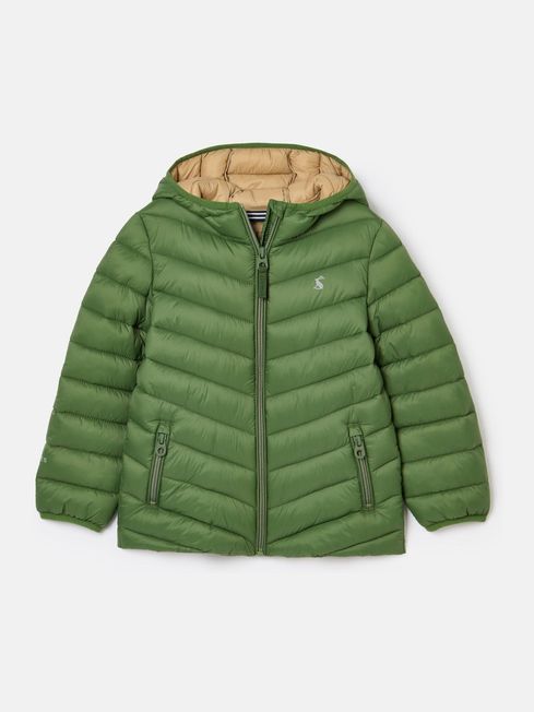 Joules Cairn Coat Green AW24/25