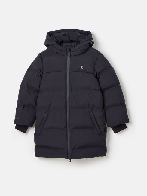 Joules Padwell Coat Navy AW24/25