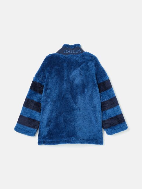 Joules Always Cosy Fleece Blue AW24/25