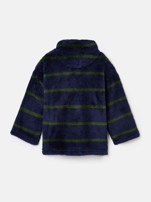 Joules Woozle Fleece Navy/Green AW24/25