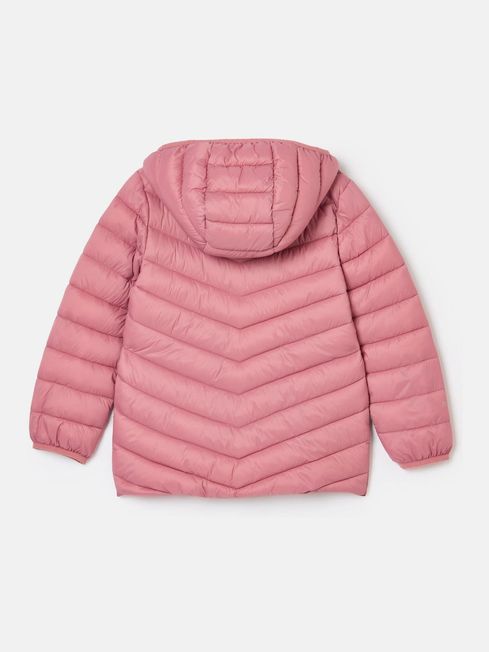 Joules Cairn Coat Pink AW24/25