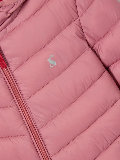 Joules Cairn Coat Pink AW24/25