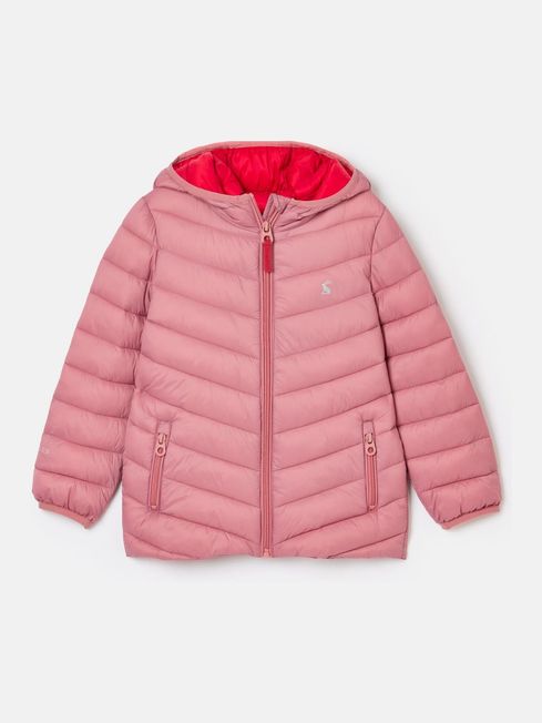 Joules Cairn Coat Pink AW24/25