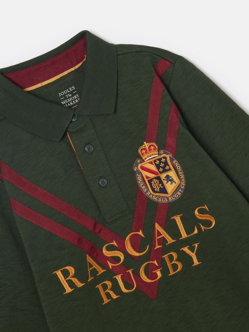 Joules Tournament Rascals Polo AW24/25