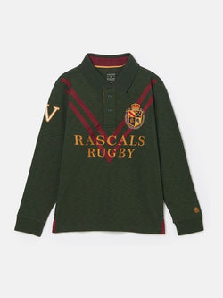 Joules Tournament Rascals Polo AW24/25