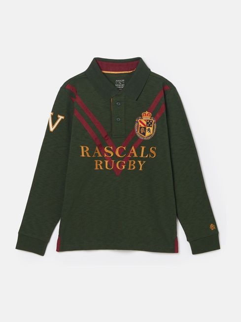 Joules Tournament Rascals Polo AW24/25