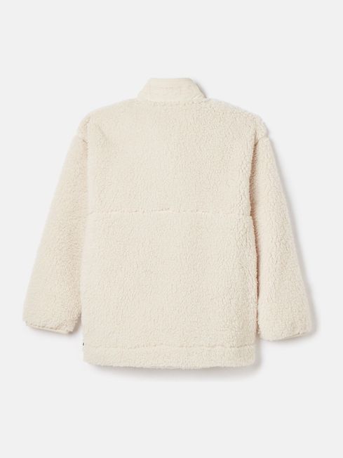 Joules Tilly Cream Fleece AW24/25