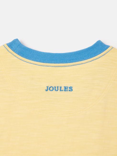 Joules Archie Croc T Shirt SS24