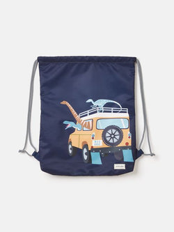 Joules Adventurer Dino Bag AW24/25