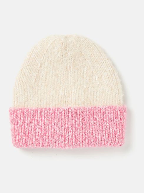 Joules Wanderer Pink Hat AW24/25