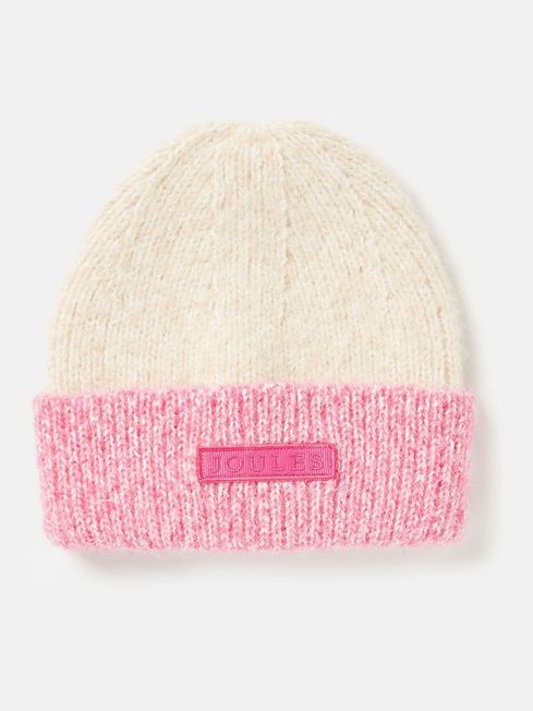 Joules Wanderer Pink Hat AW24/25