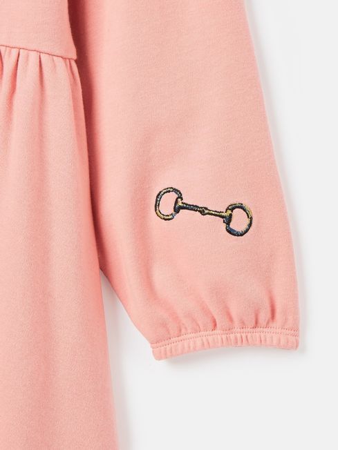 Joules Aubrey Luxe App Pink AW24/25