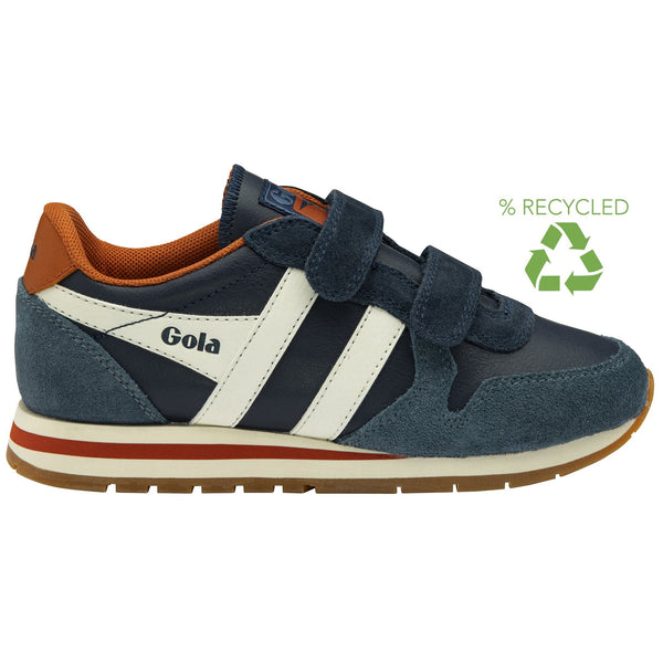 Gola Daytona Pure Strap Navy/Ink/Off White