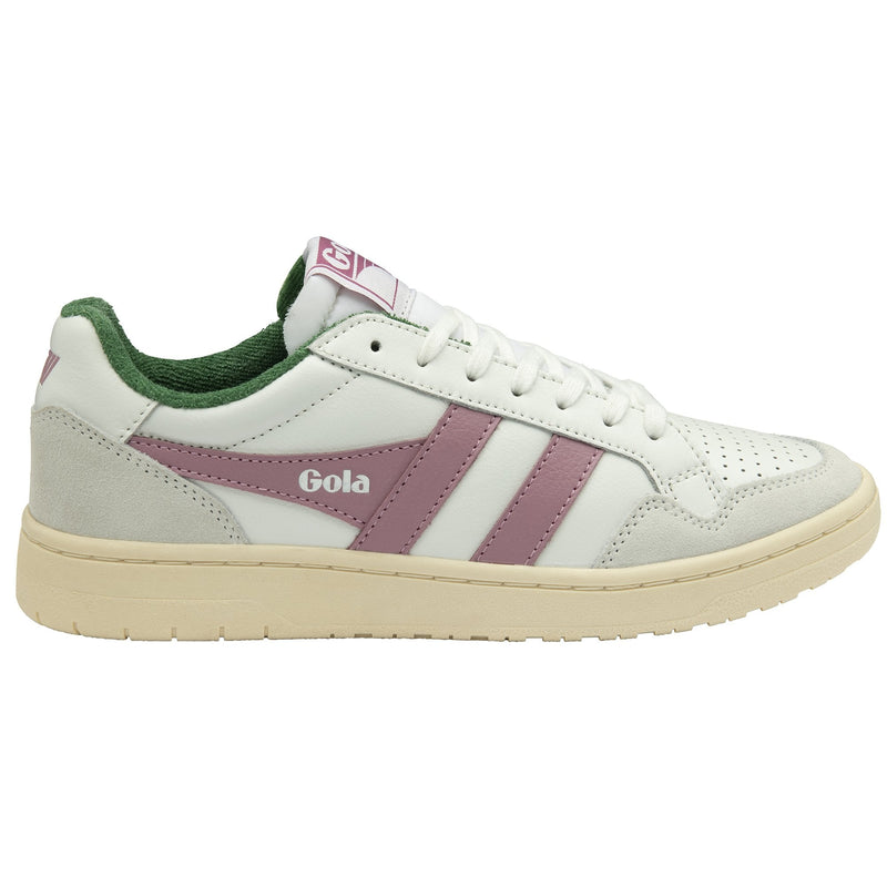 Gola Eagle White/Candy/Emerald