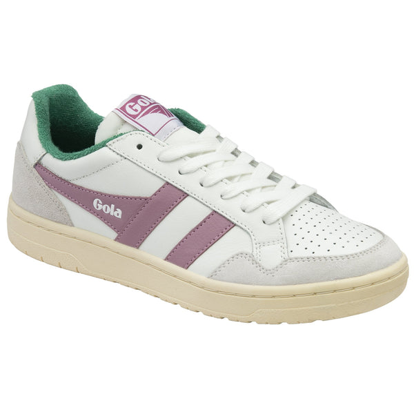 Gola Eagle White/Candy/Emerald