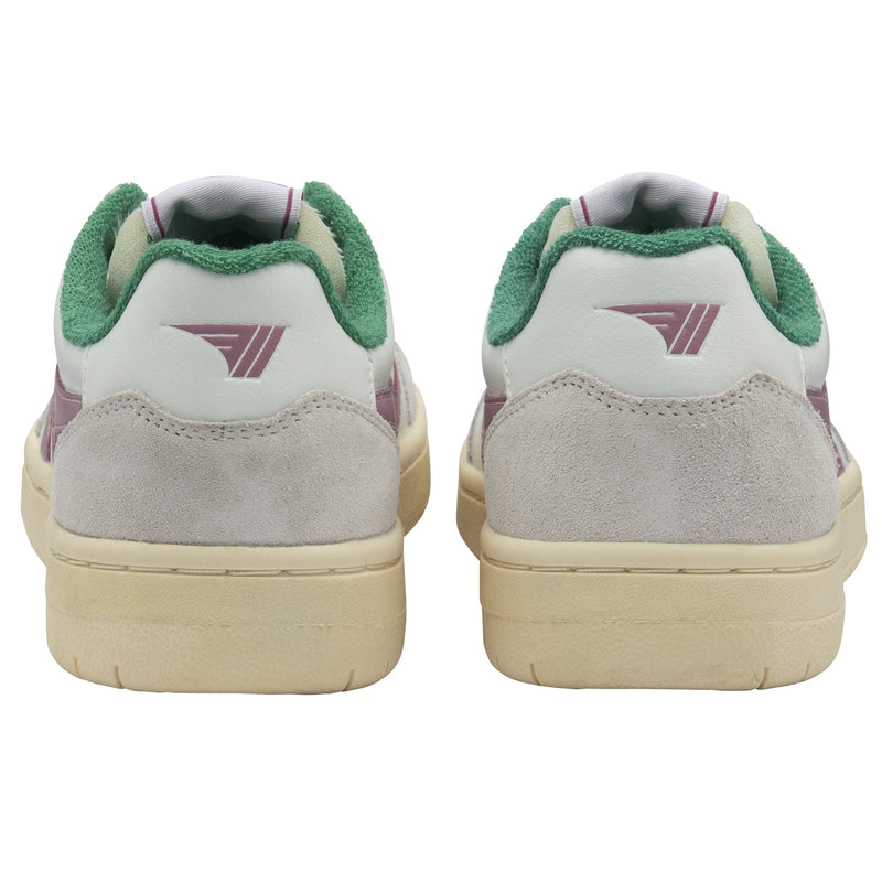 Gola Eagle White/Candy/Emerald