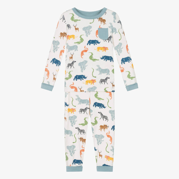 Hatley Safari Pyjamas