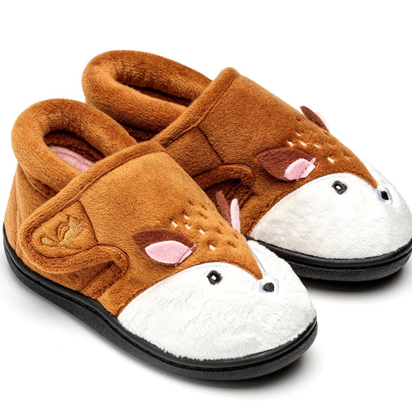 Chipmunks slippers Doey