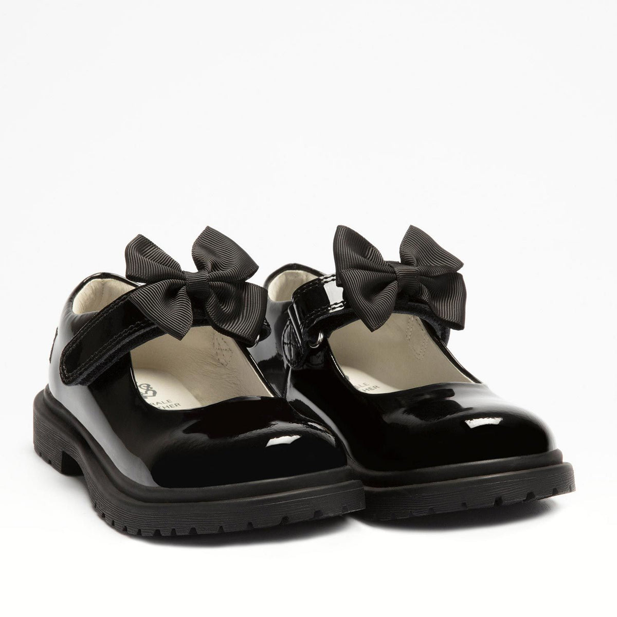 Lelli kelly fashion black unicorn shoes