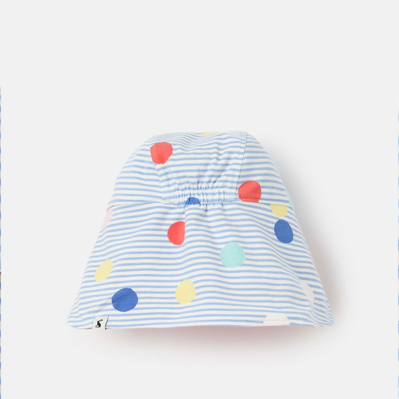 Joules Sonny neck protector jersey hat