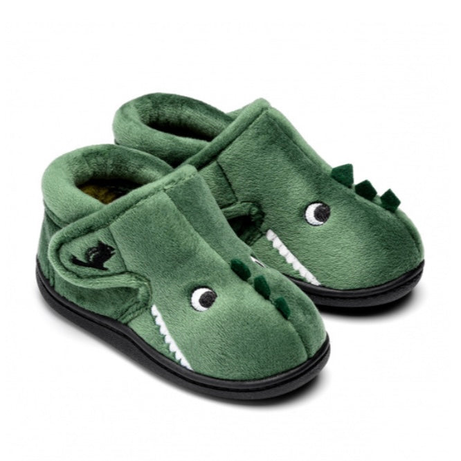 Chipmunks Danny Dinosaur slippers