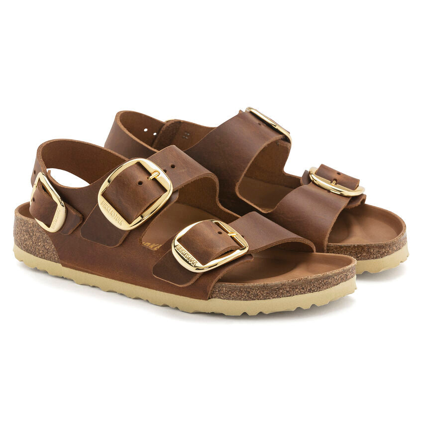 Birkenstock arizona antique discount cognac