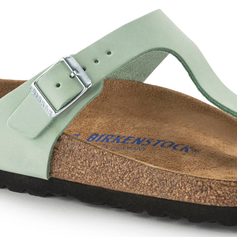 Mint hot sale green birkenstocks