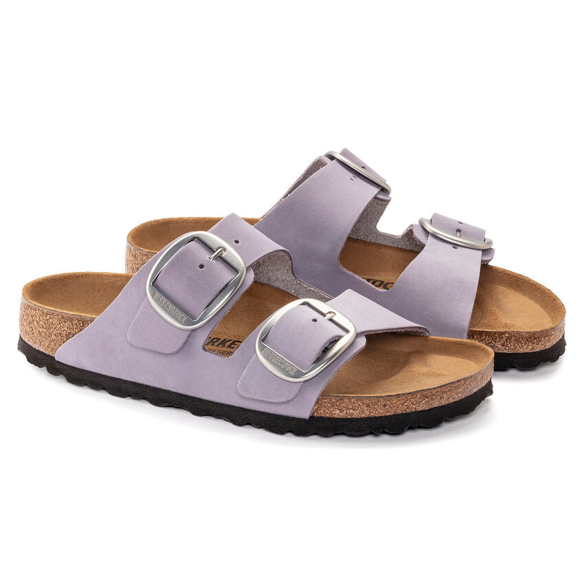 Birkenstock hot sale metallic purple