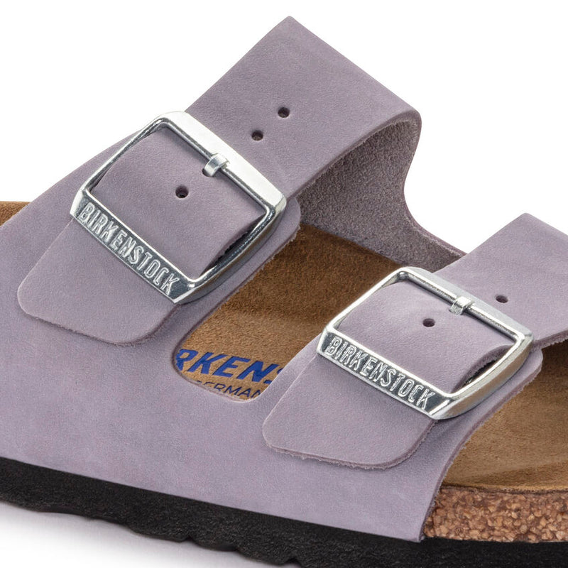 Birkenstock Arizona Purple Fog