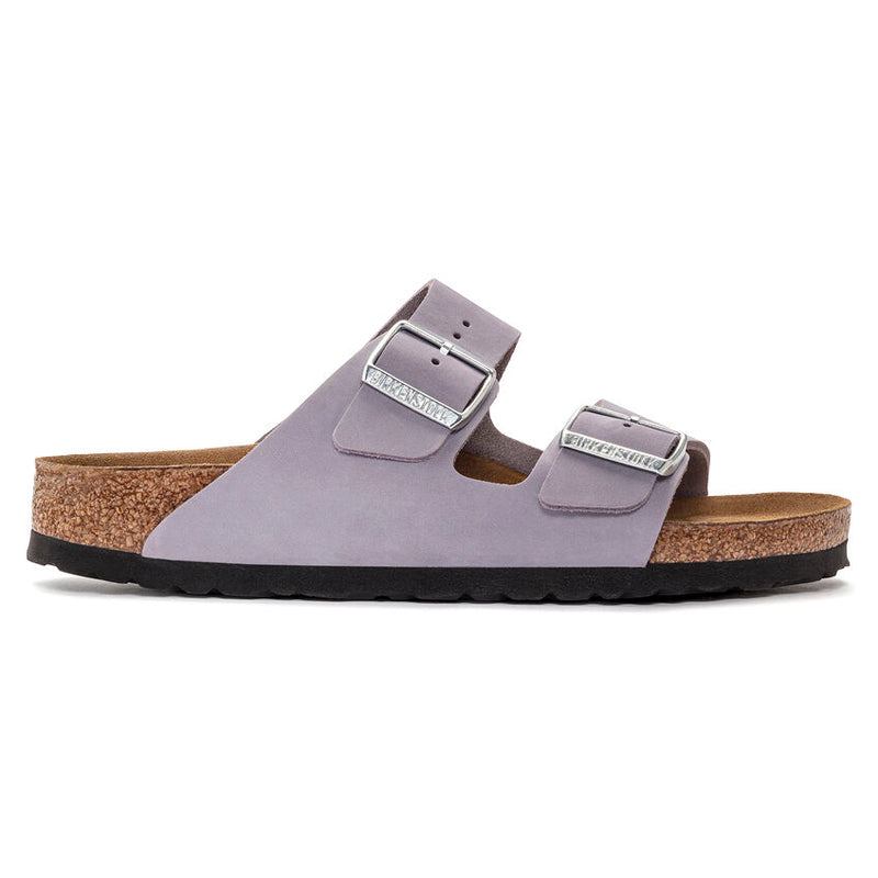 Birkenstock Arizona Purple Fog