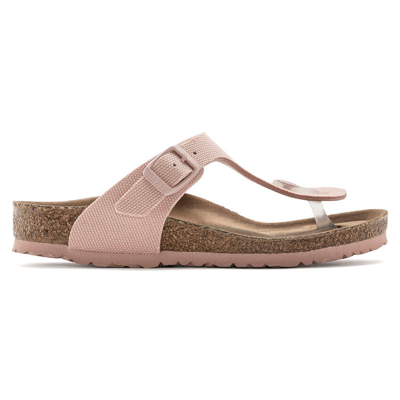 Birkenstock Gizeh Kids Rivet Logo Soft Pink