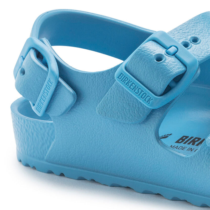 Birkenstock Milano Eva Kids Sky Blue