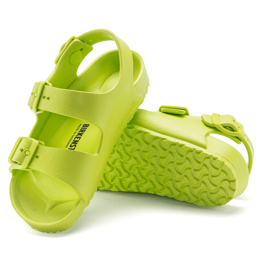 Birkenstock Milano Eva Active Lime