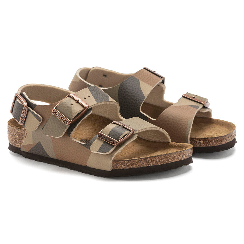 Camo birkenstocks hot sale