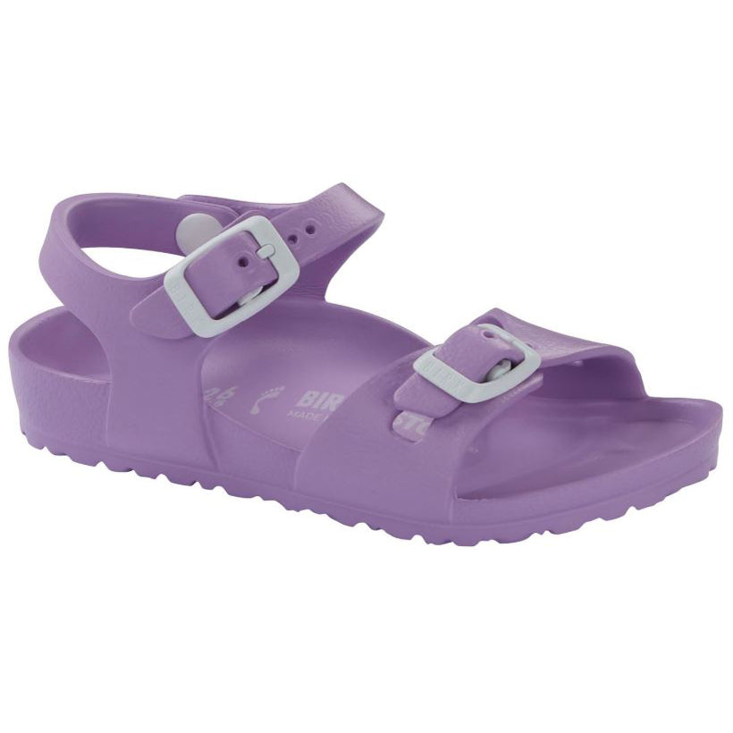 Birkenstock Rio Eva Lavender Little Rascals Boutique