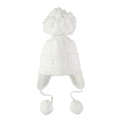 Emile et Rose Griffin Pom Pom Hat