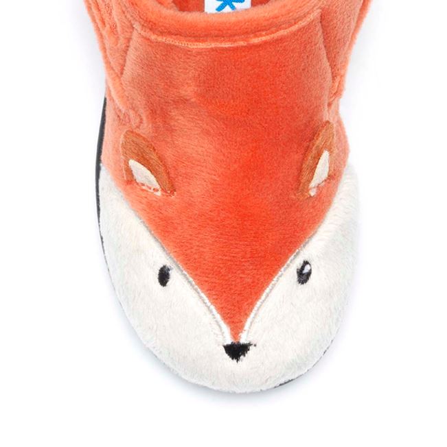 Chipmunk Mr Fox Slipper