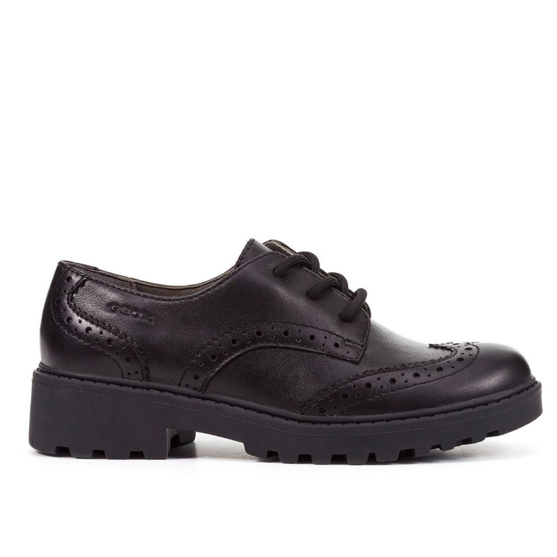Geox Casey Leather Brogue